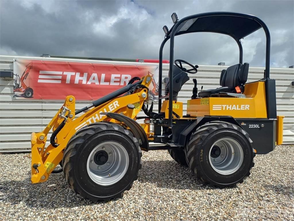 Thaler 2230L Pienkuormaajat