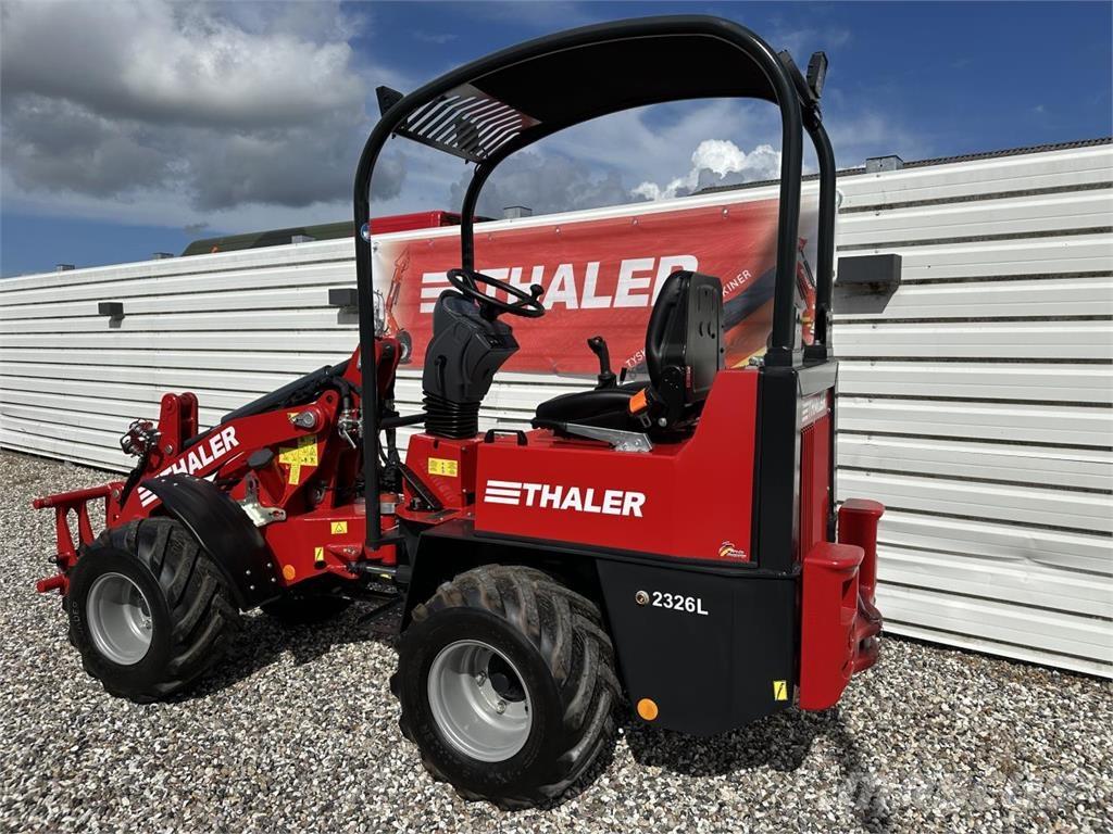 Thaler 2326 L Pienkuormaajat
