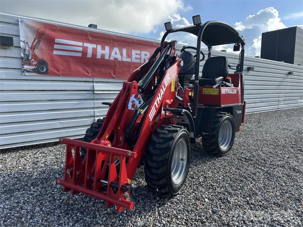 Thaler 2326S Pienkuormaajat