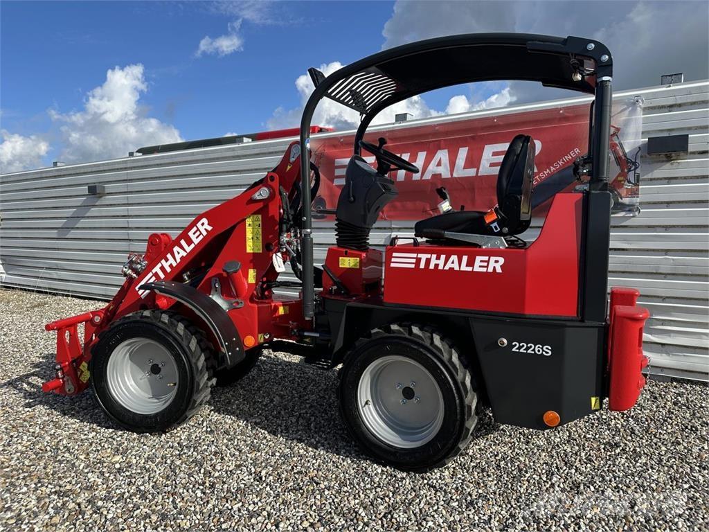 Thaler 2326S Pienkuormaajat