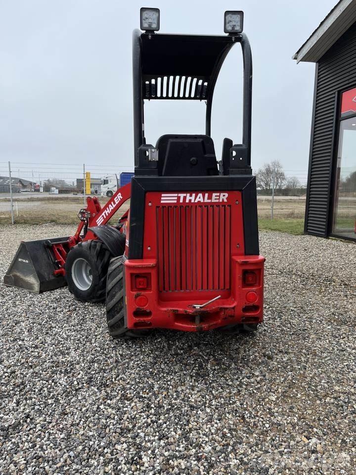 Thaler 2326S Pienkuormaajat