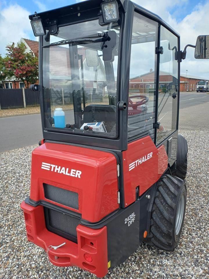 Thaler 2438-S-DPF Pienkuormaajat