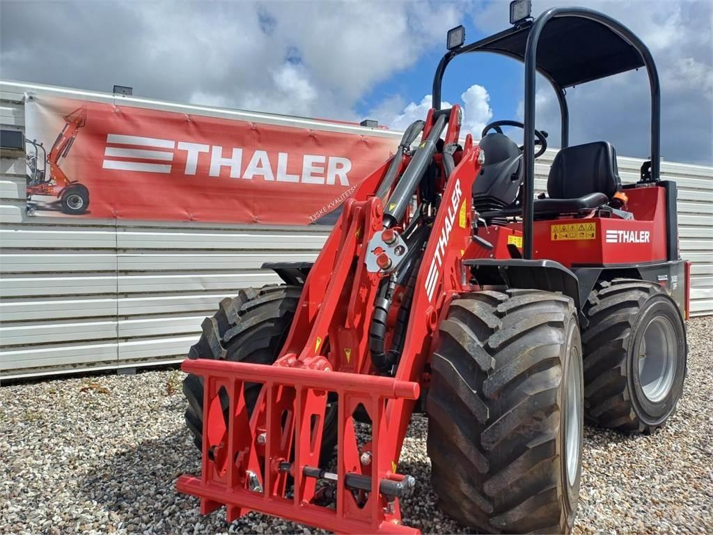 Thaler 2438-S-DPF Pienkuormaajat
