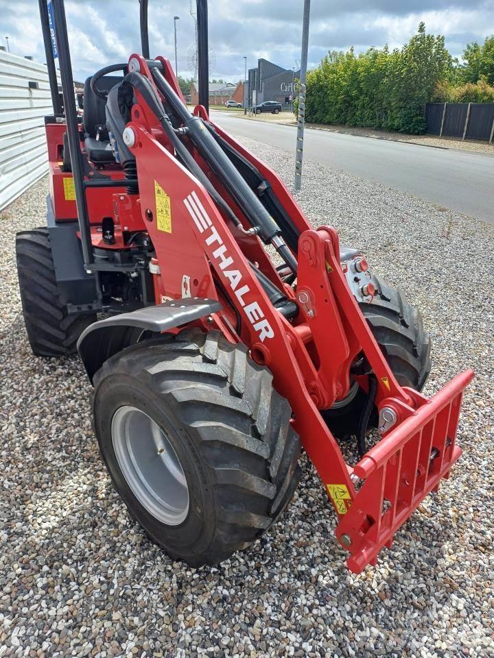 Thaler 2438-S-DPF Pienkuormaajat