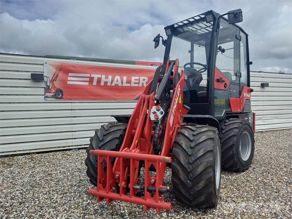 Thaler 2438S CAB Pienkuormaajat