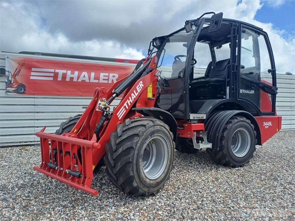 Thaler 3448S CAB Pienkuormaajat