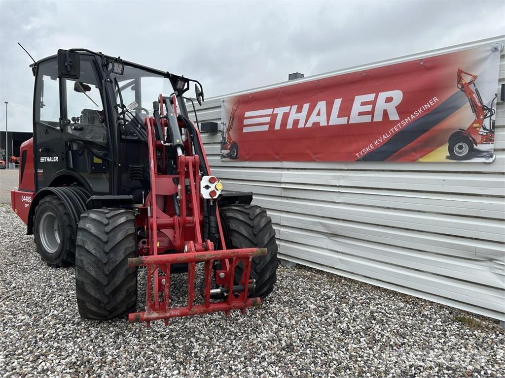 Thaler 3448S CAB Pienkuormaajat