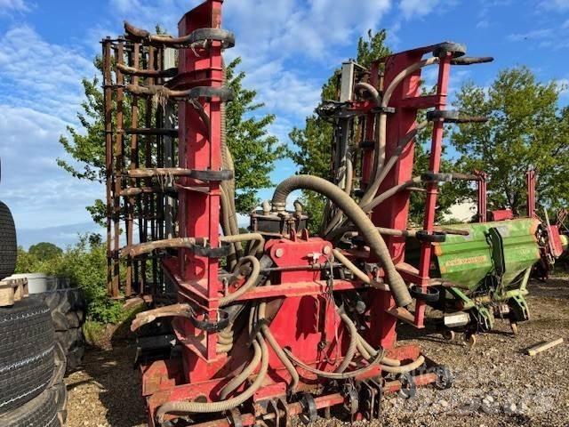 Thyregod FM 8000 Ruiskulannoittimet