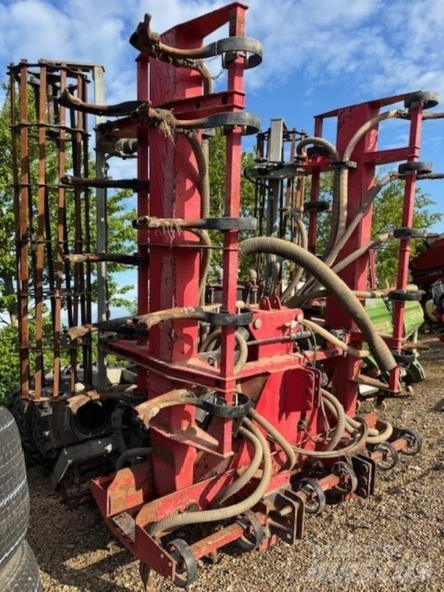 Thyregod FM 8000 Ruiskulannoittimet