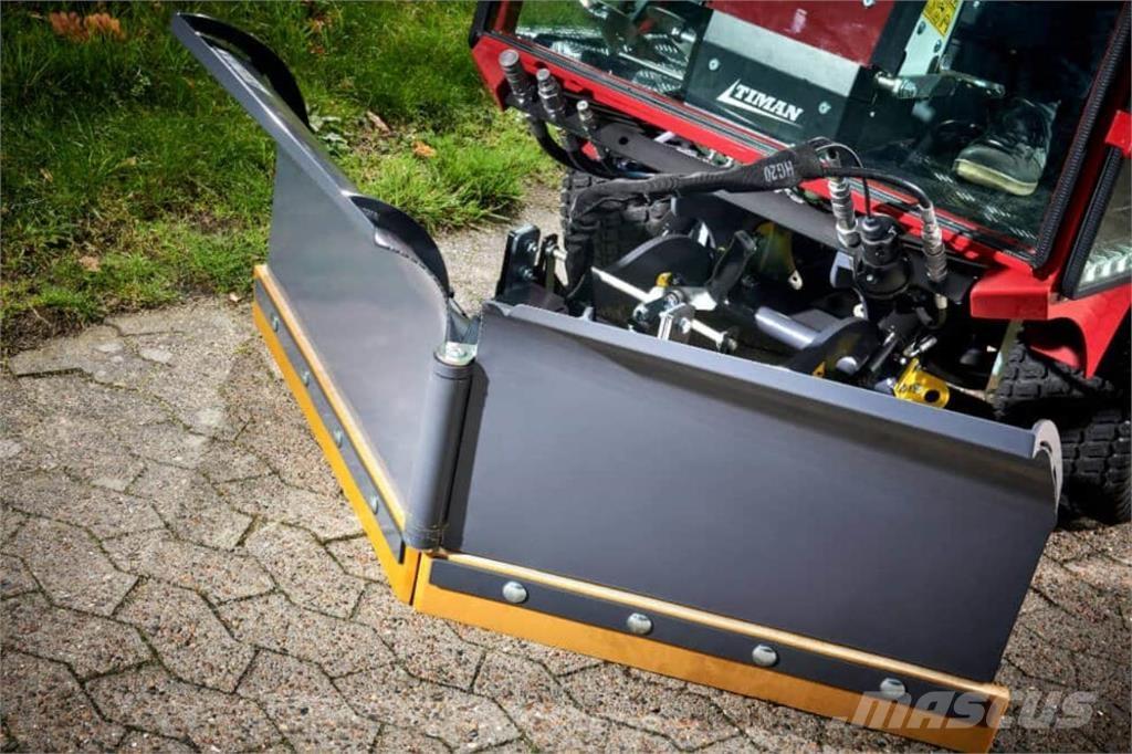 Timan 1250 Lakaisukoneet