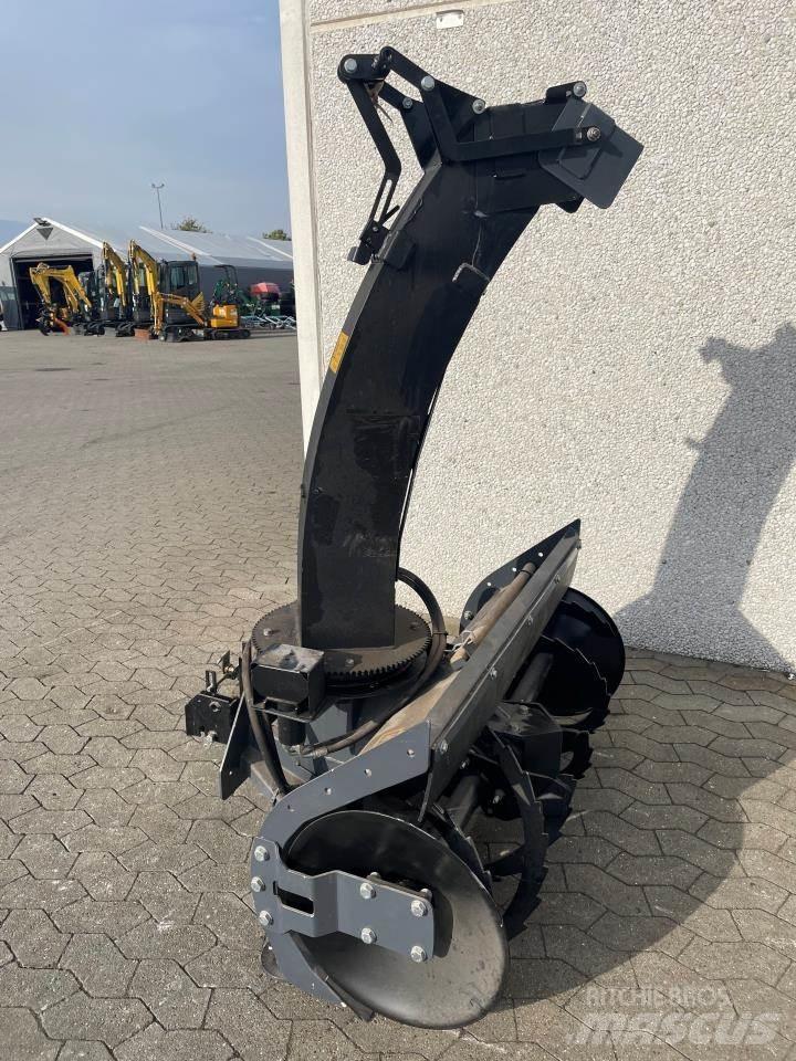 Timan 3120H Pienet kuormainlaitteet
