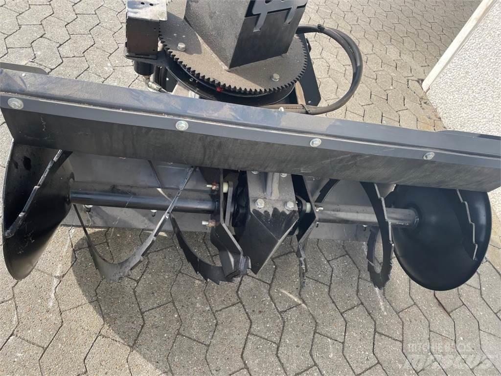 Timan 3120H Pienet kuormainlaitteet