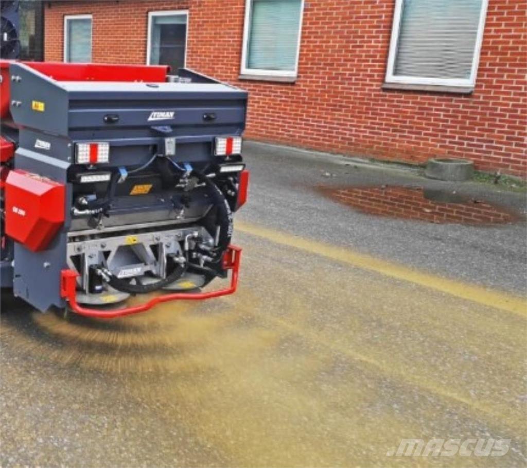 Timan CS200 COMBI Hiekan- ja suolanlevittimet