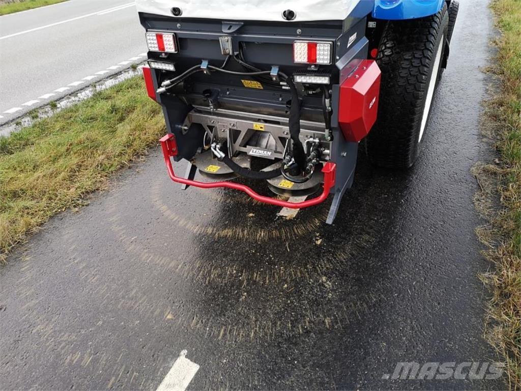 Timan CS200 COMBI Hiekan- ja suolanlevittimet