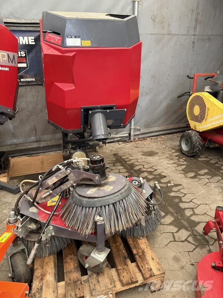 Timan FSA 12000 Pienet kuormainlaitteet