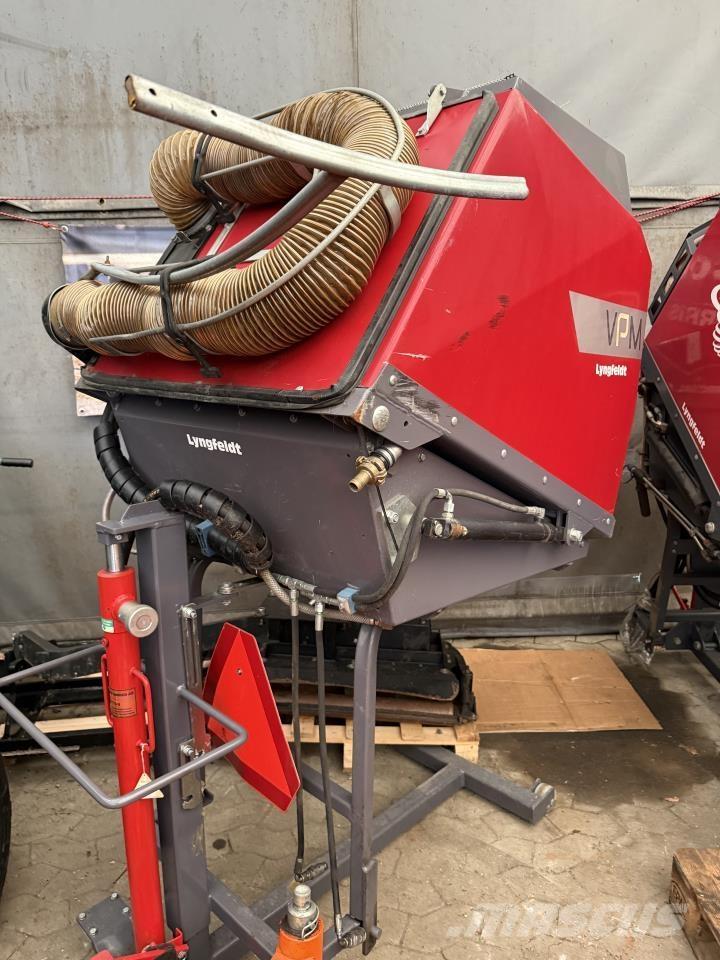 Timan FSA 12000 Pienet kuormainlaitteet