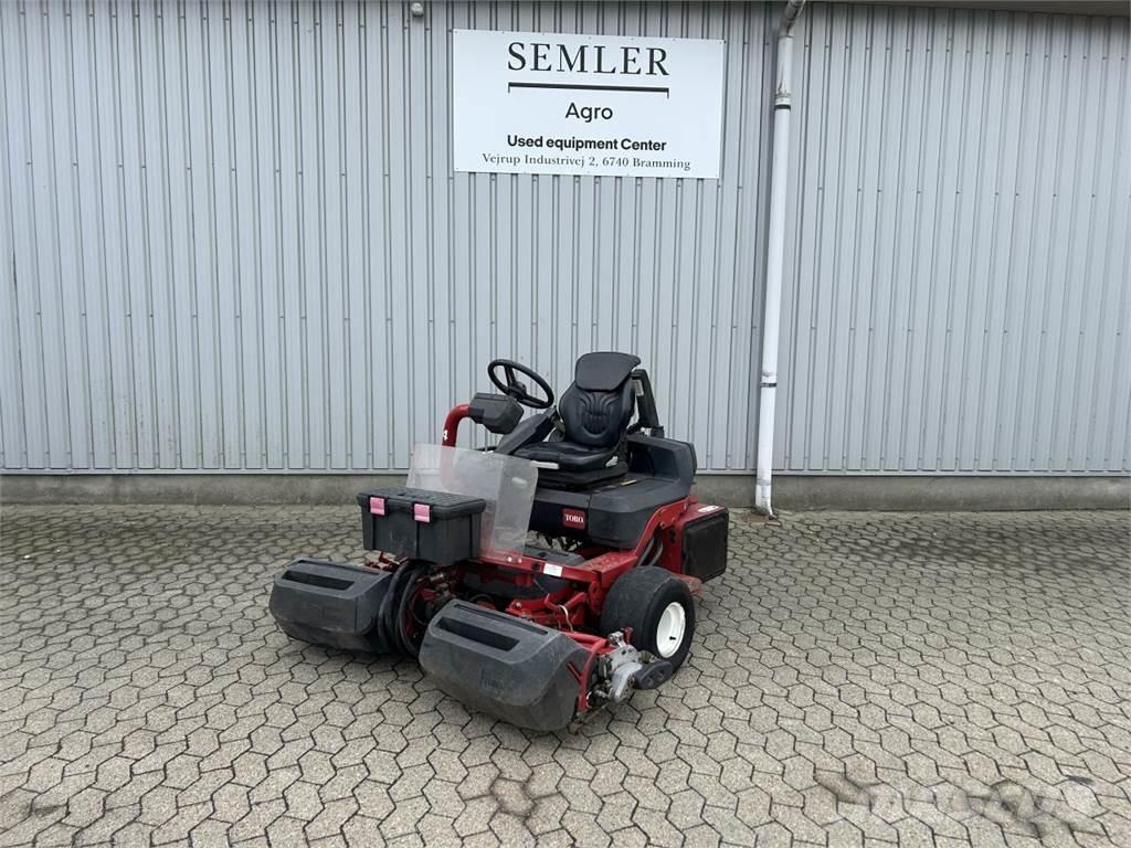 Toro GM3250 Greenikoneet