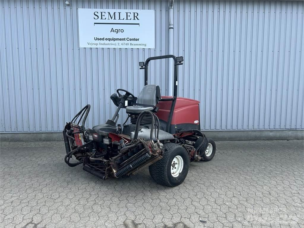 Toro RM5610 Greenikoneet