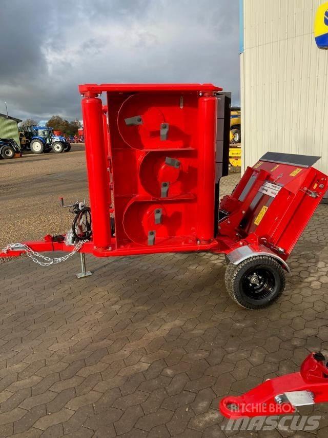 Trimax SNAKE 320 Niittokoneet