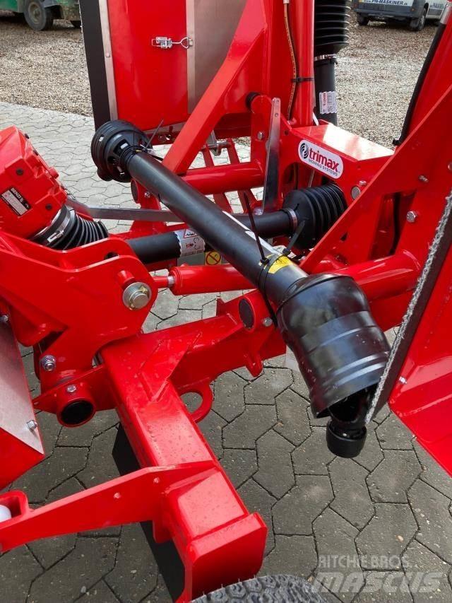 Trimax SNAKE 320 Niittokoneet