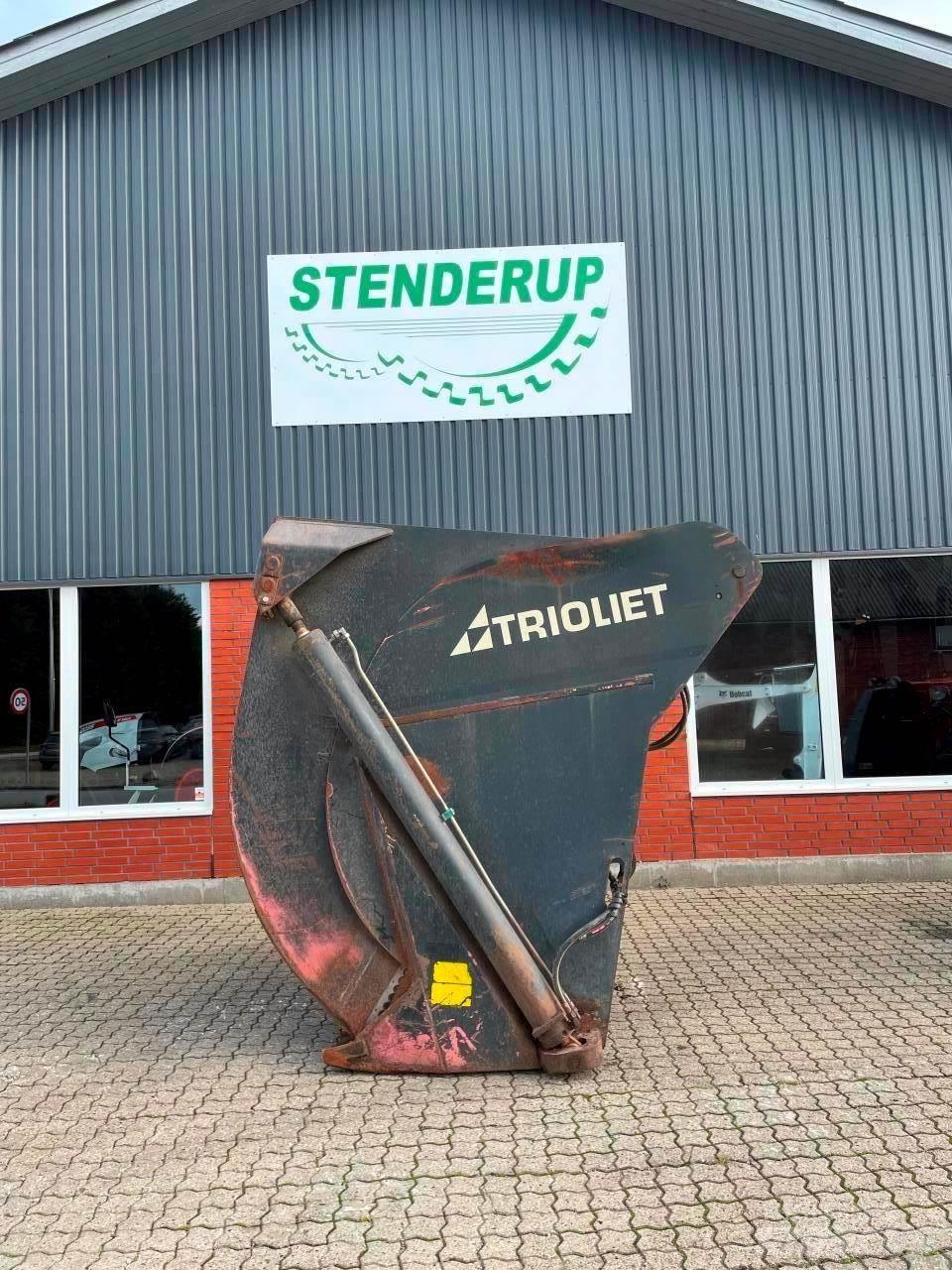 Trioliet S300 Rehuvaunut