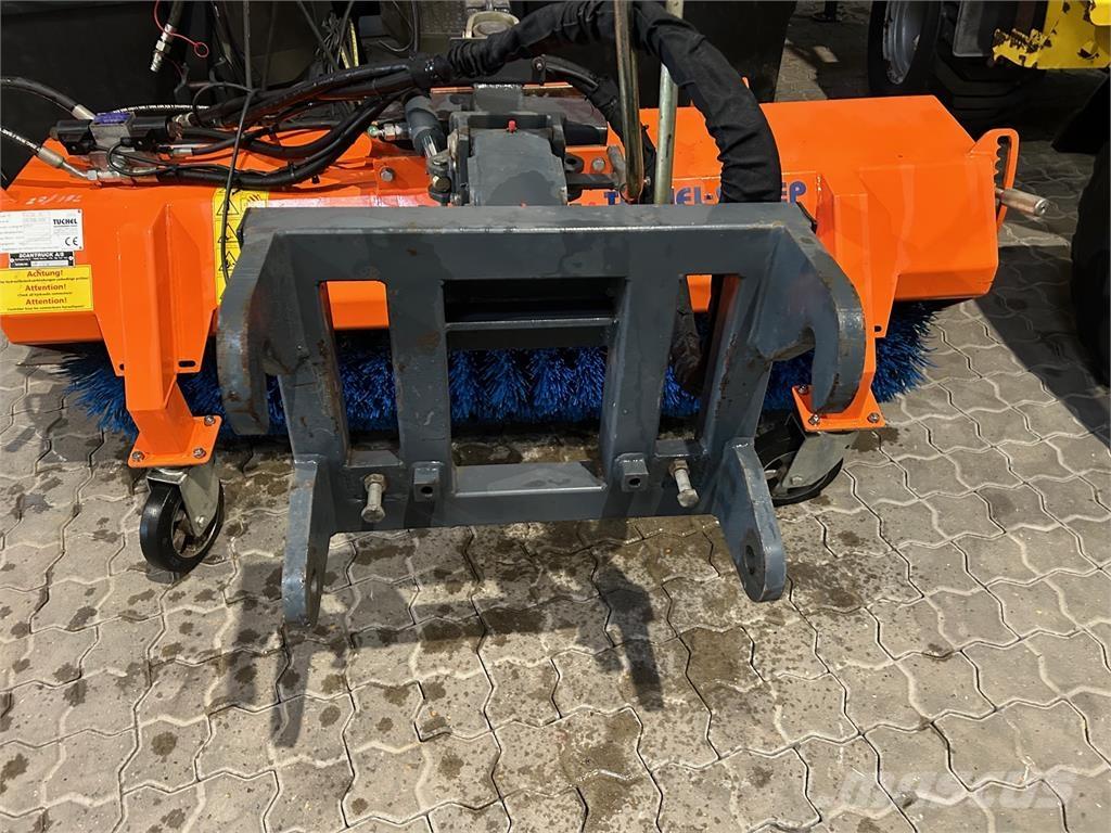 Tuchel ECO 1,5M Lakaisukoneet