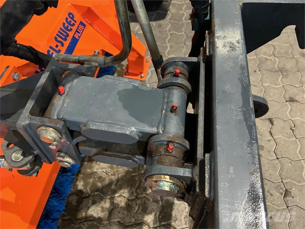 Tuchel ECO 1,5M Lakaisukoneet