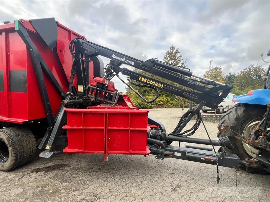  UFKES GREENTEC 930 Haketuskoneet
