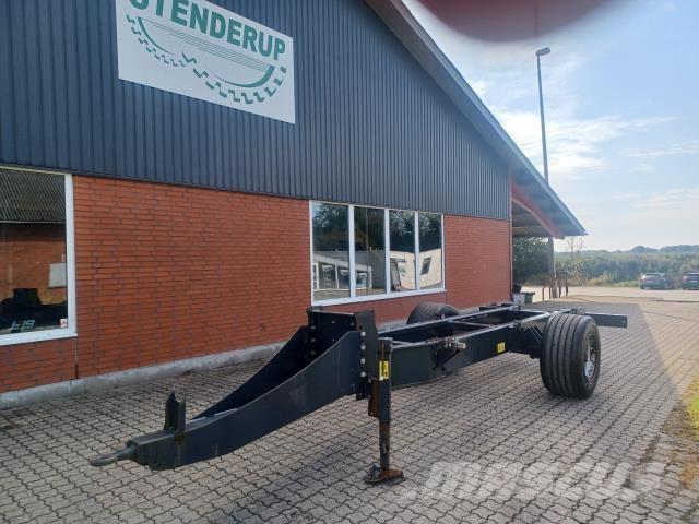  UNDERVOGN NR. 87 Kippiperävaunut