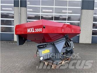 Unia MXL3000 Ruiskulannoittimet