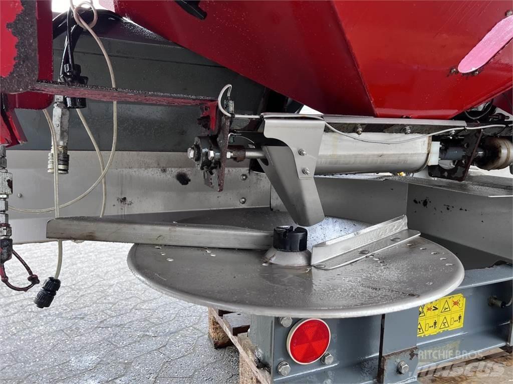 Unia MXL3000 Ruiskulannoittimet