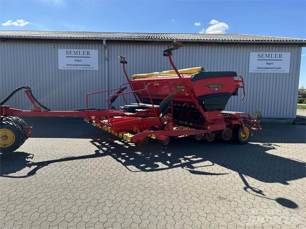 Väderstad 400C Kylvölannoittimet