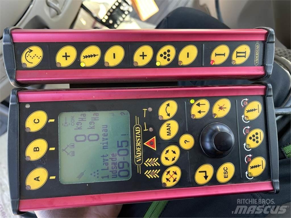 Väderstad 400C Kylvölannoittimet