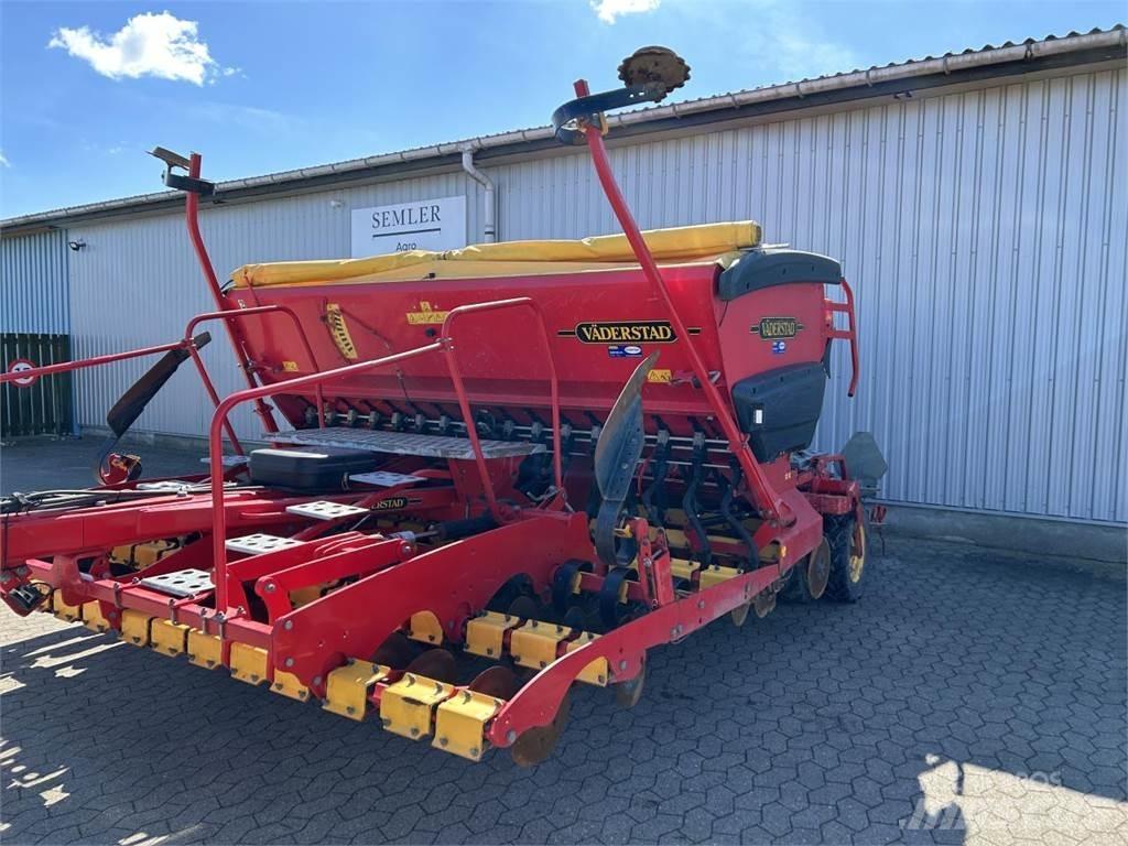 Väderstad 400C Kylvölannoittimet