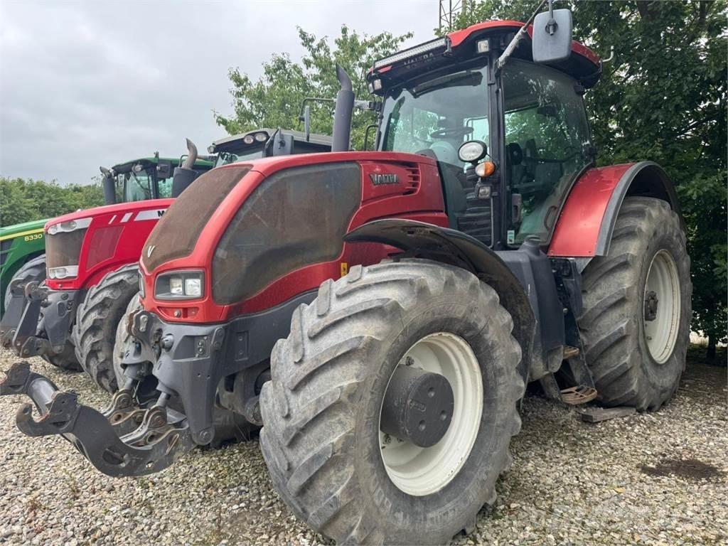 Valtra S262 Traktorit