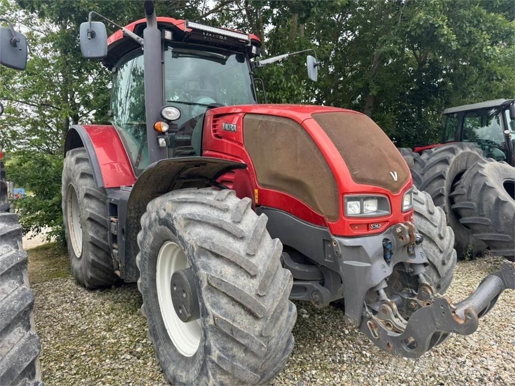 Valtra S262 Traktorit