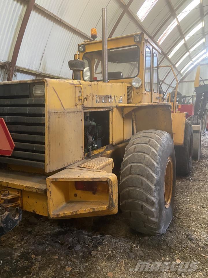 Volvo BM 4400 Pyöräkuormaajat