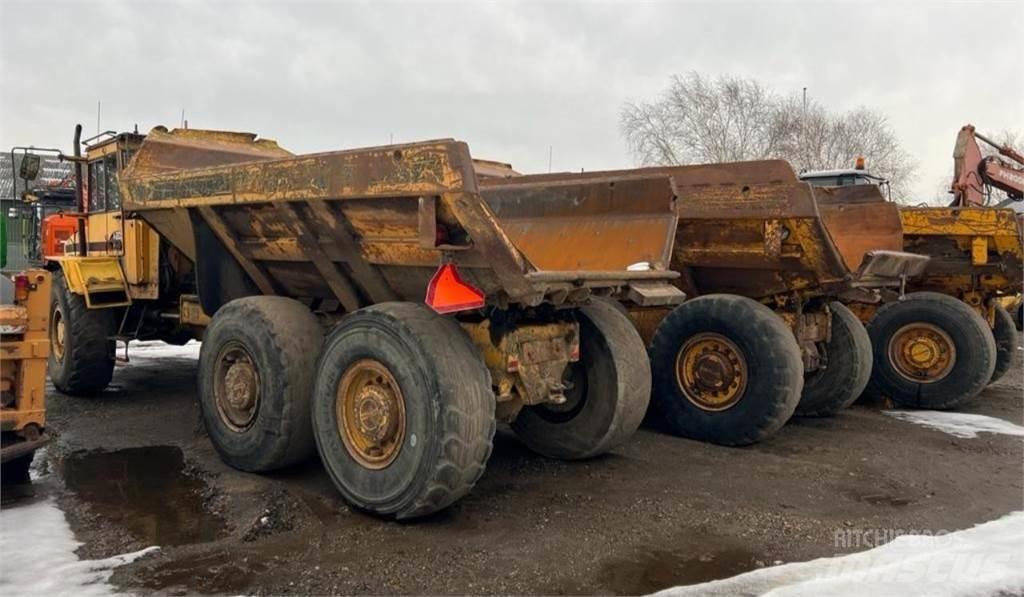 Volvo BM A20 6*6 Minidumpperit
