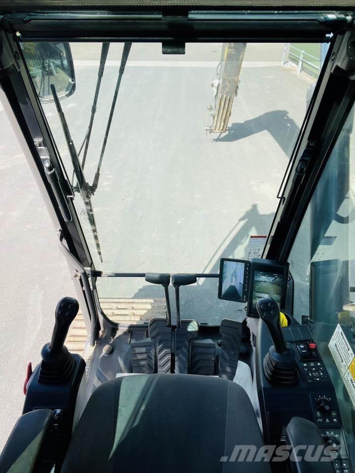 Volvo EC200 EL Telakaivukoneet