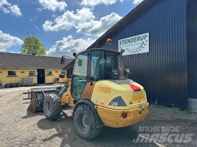 Volvo L25 B Pienkuormaajat