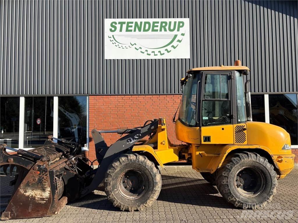 Volvo L35B Pyöräkuormaajat