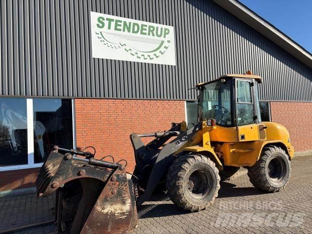 Volvo L35B Pyöräkuormaajat