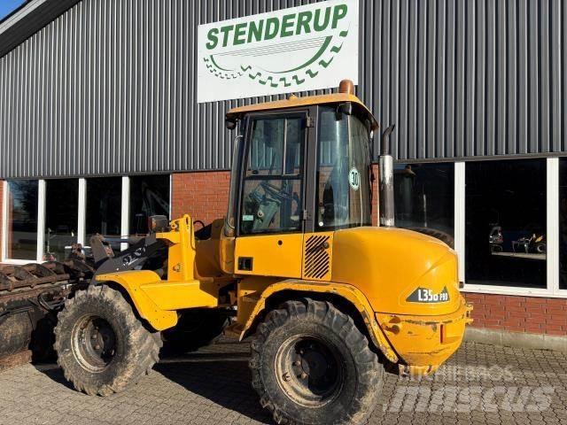 Volvo L35B Pyöräkuormaajat
