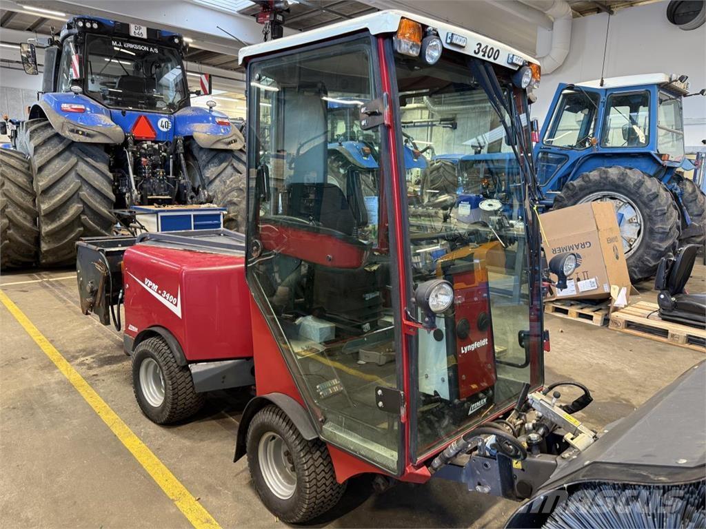 VPM 3400 AC Pienet kuormainlaitteet