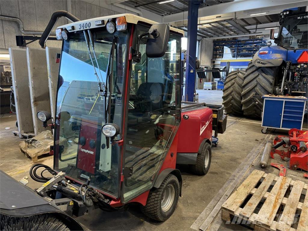 VPM 3400 AC Pienet kuormainlaitteet