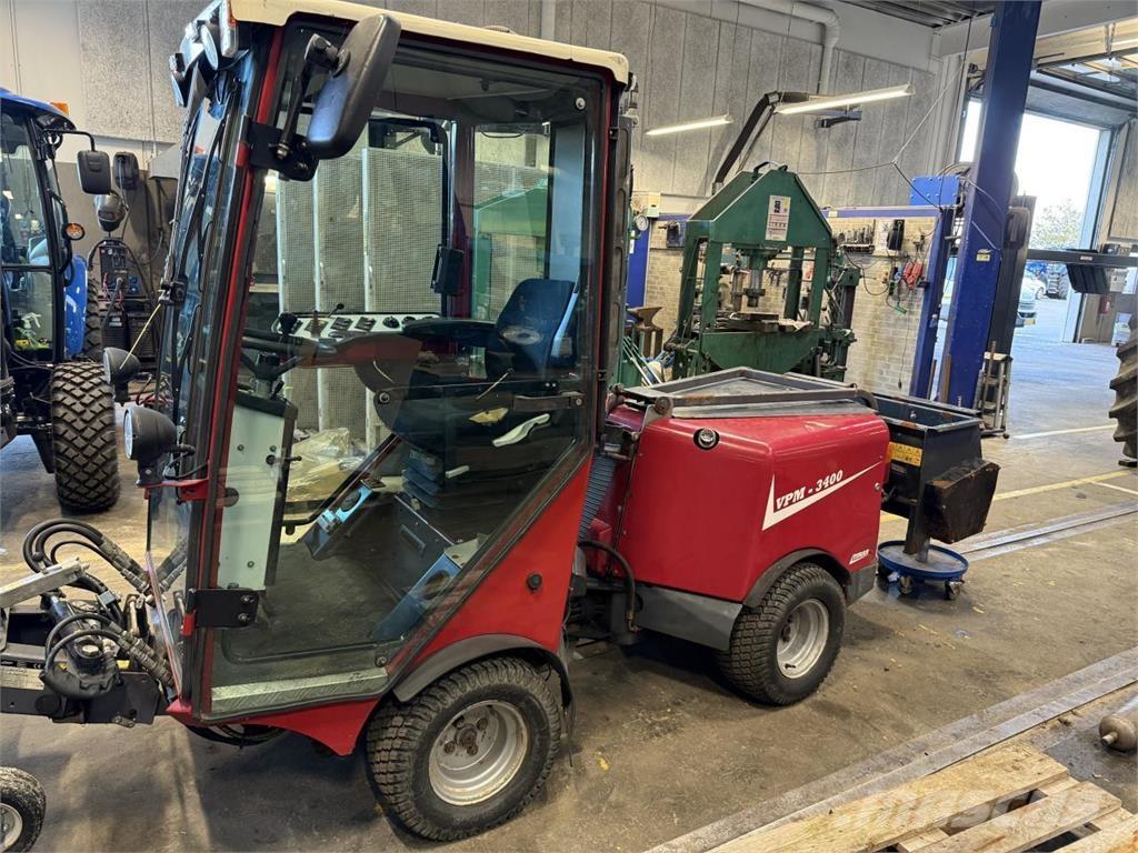 VPM 3400 AC Pienet kuormainlaitteet