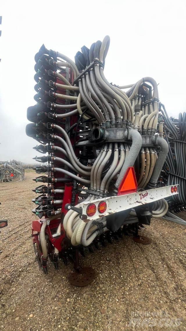 Vredo 12 Ruiskulannoittimet