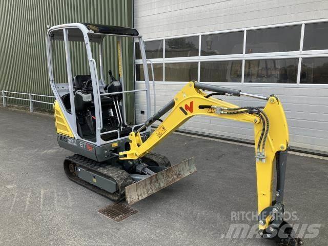 Wacker Neuson ET16 Minikaivukoneet < 7t