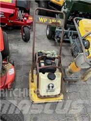 Wacker WP1550 Täryvasarat