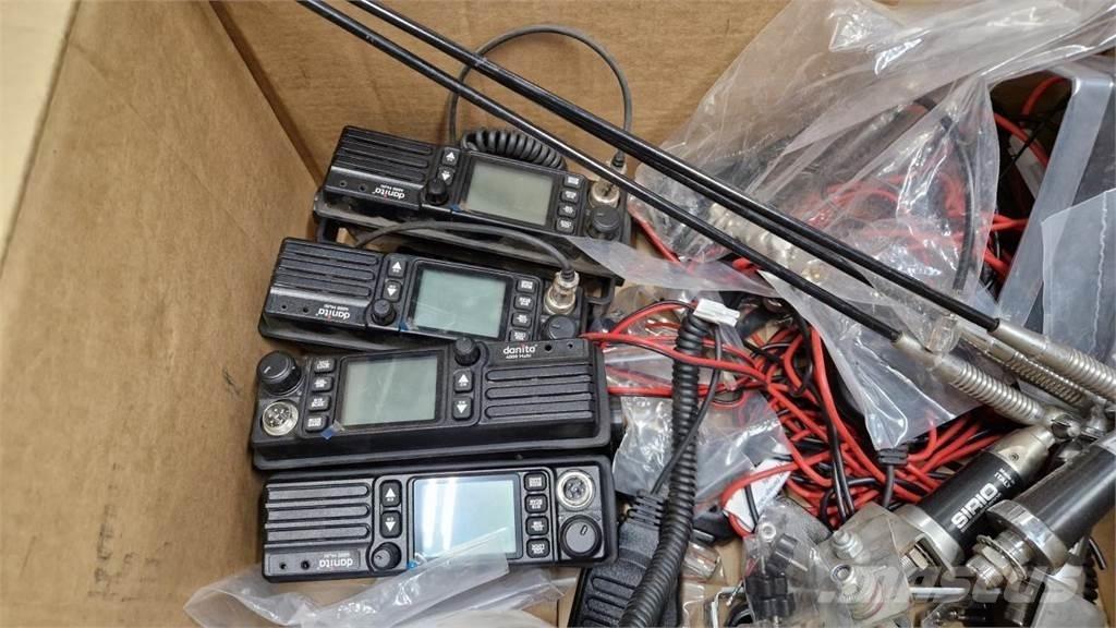  WALKIE Sähkö ja elektroniikka